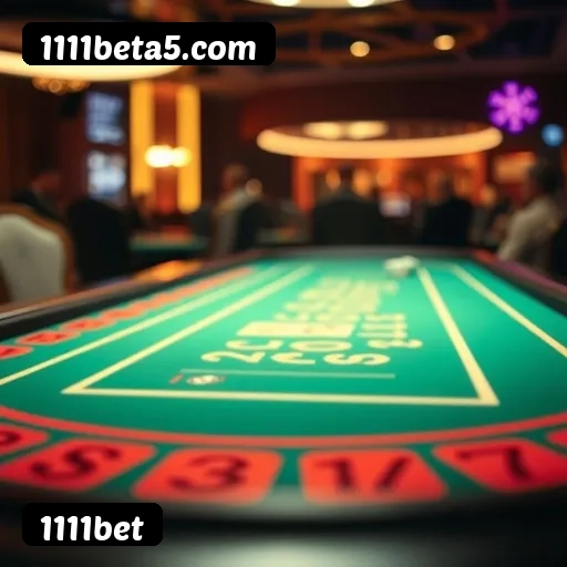 Vantagens de jogar slots no 1111bet Brasil